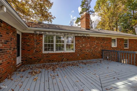 A home in Burlington