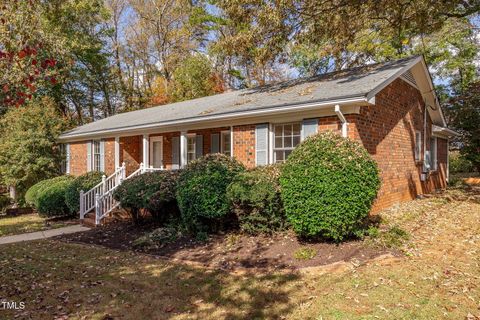 A home in Burlington