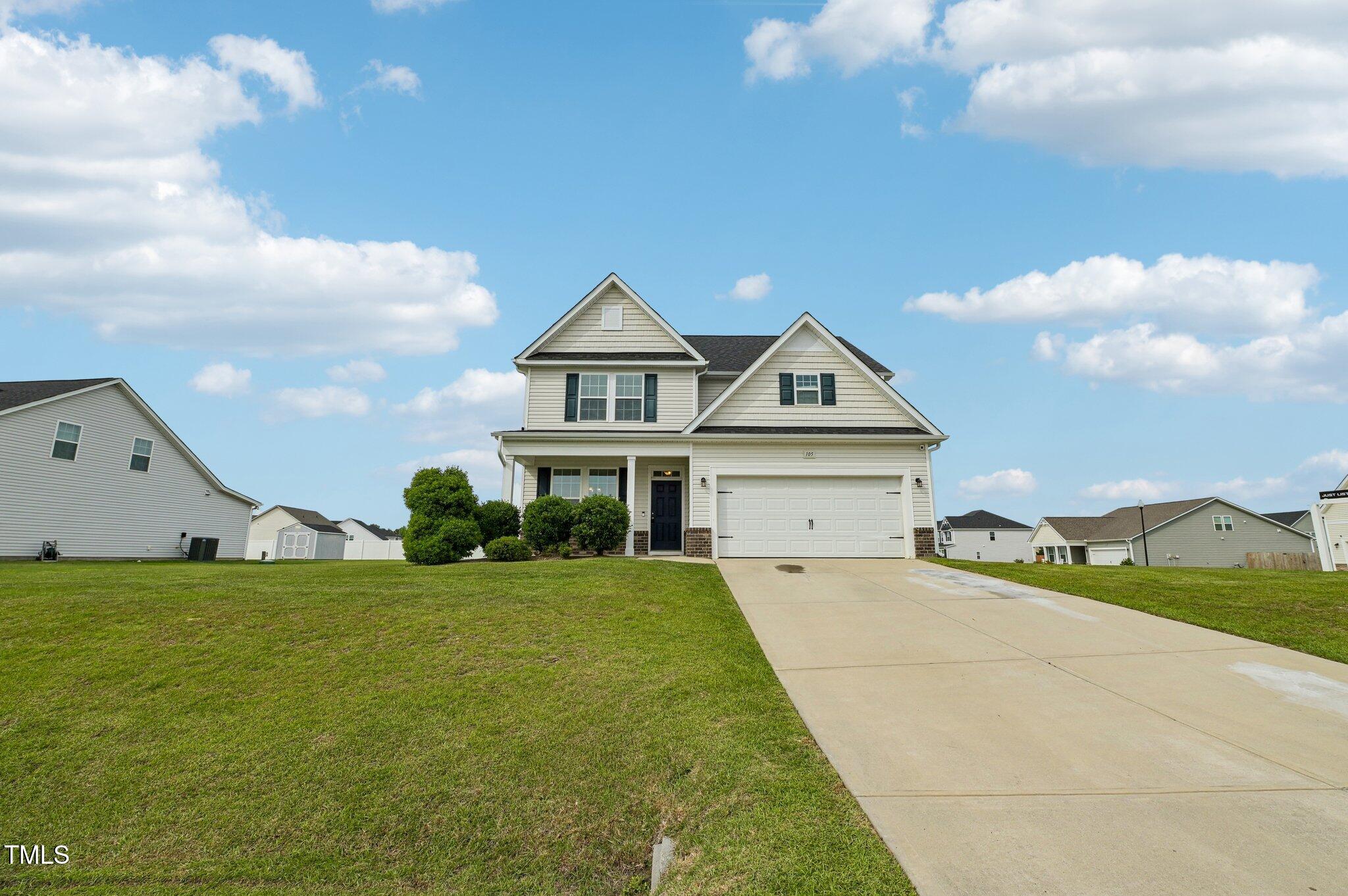 105 Chandon Drive