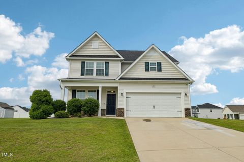105 Chandon Drive Princeton NC 27569
