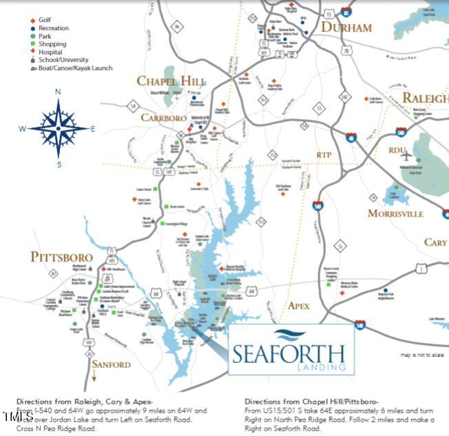 184 Seaforth Landing Drive