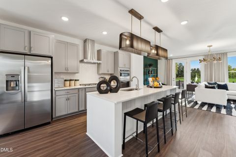 10632 Pleasant Branch Drive Lot 4 Raleigh NC 27614