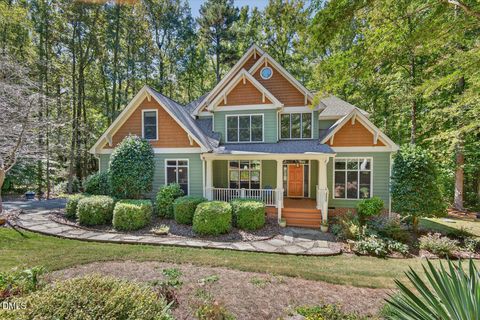 108 Olive Creek Court Hillsborough NC 27278