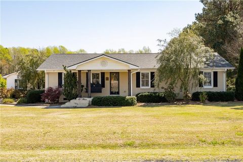 1851 Odom Road Clinton NC 28328