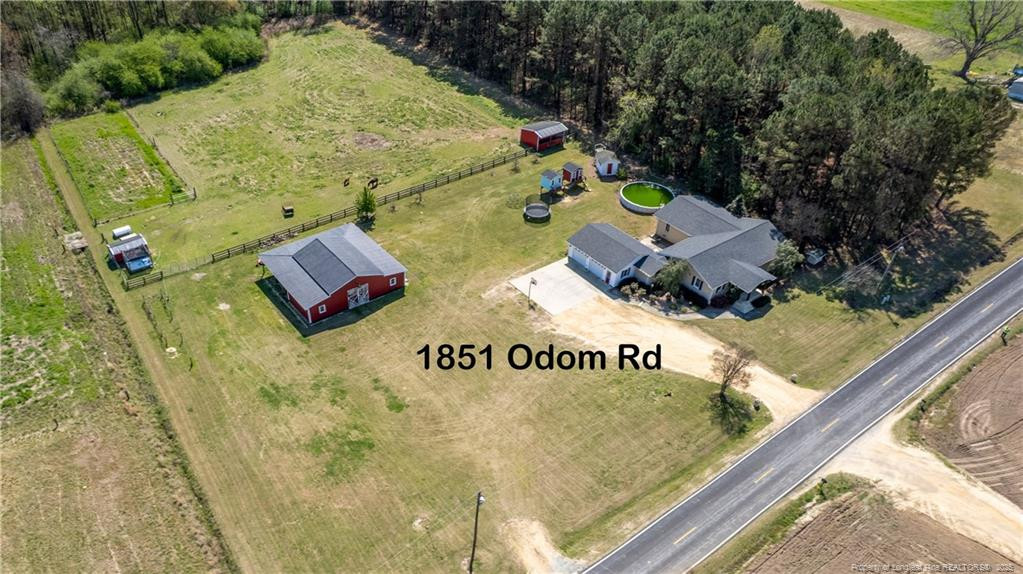 1851 Odom Road