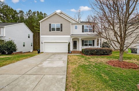 906 Ballast Drive Knightdale NC 27545