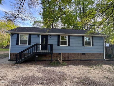 801 Carter Avenue Durham NC 27703