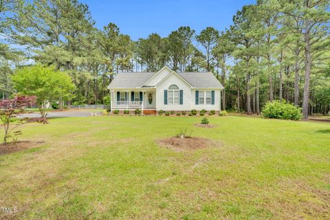 110 Phyllis Drive Benson NC 27504