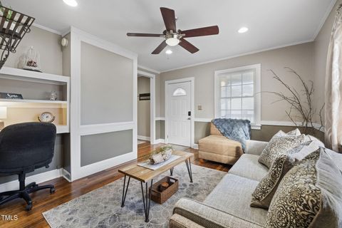 909 E F Street Butner NC 27509