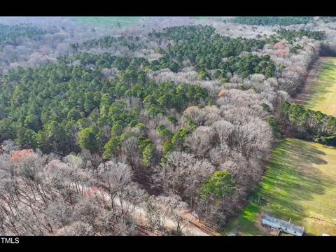 Lot 1 C Turkey Buzzard Lane Pittsboro NC 27312