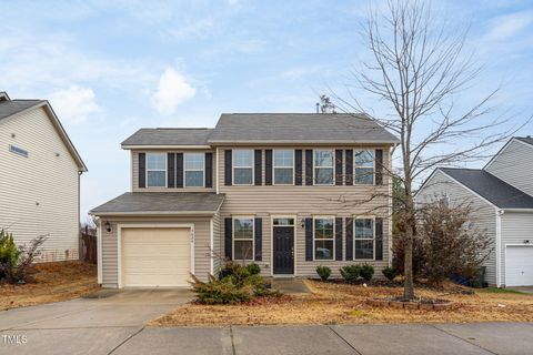 A home in Raleigh