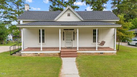 A home in Spring Hope