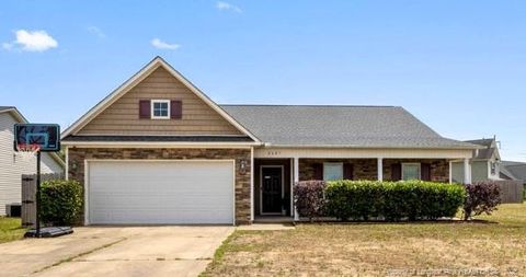 2687 Green Heron Drive Fayetteville NC 28306