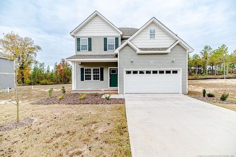 A home in Cameron