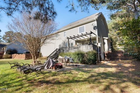 A home in Franklinton