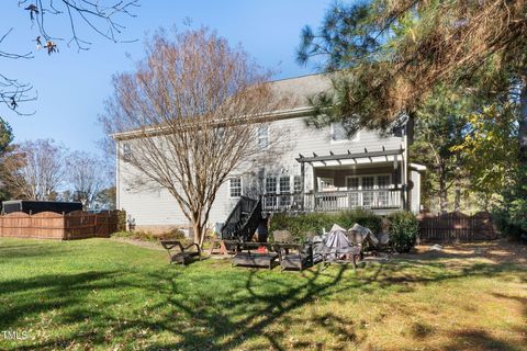 A home in Franklinton