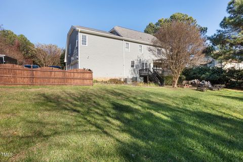 A home in Franklinton