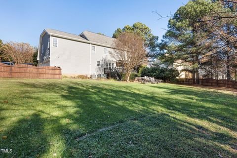 A home in Franklinton