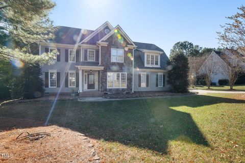 A home in Franklinton