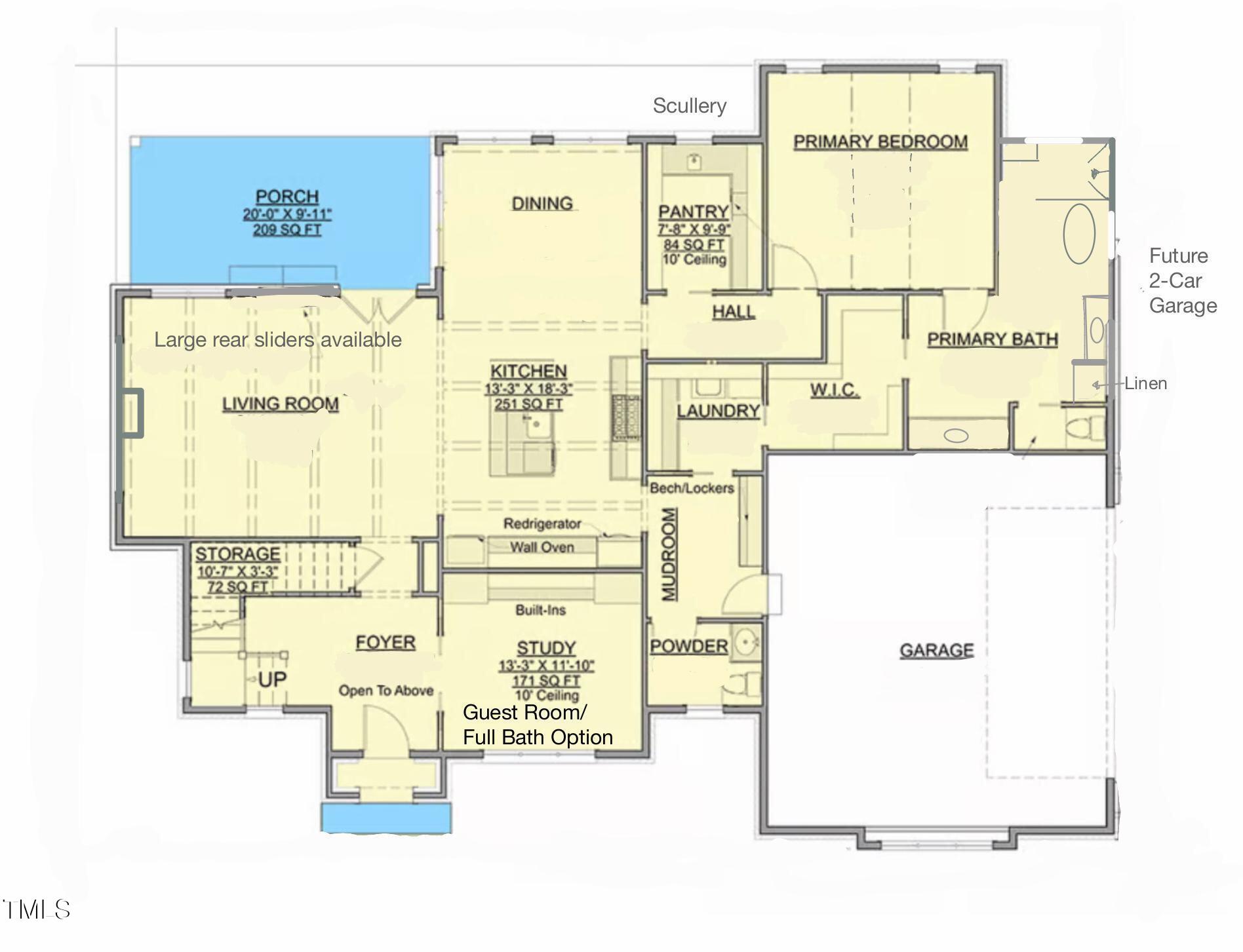 4348 Coldwater Springs Drive