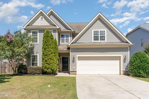 A home in Clayton