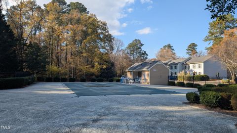 A home in Raleigh