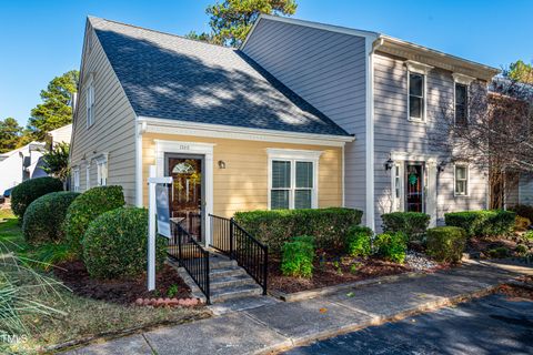 A home in Raleigh