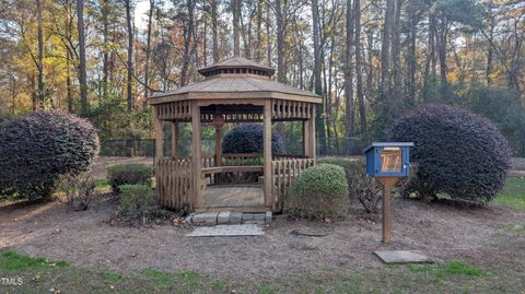 A home in Raleigh