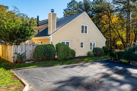 A home in Raleigh