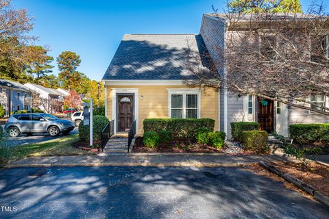 A home in Raleigh