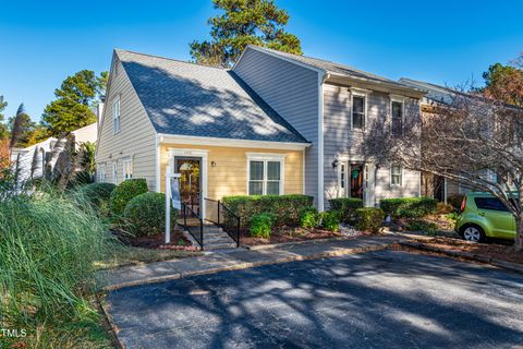 A home in Raleigh