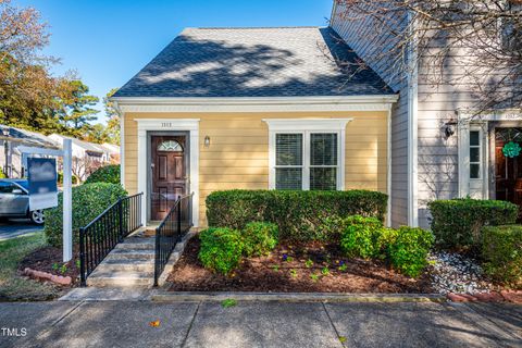 A home in Raleigh