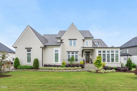 329 Broad Elm Lane Apex NC 27523