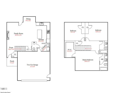 Single Family Residence in Wilson NC 3712 Lightwater Lane 12.jpg