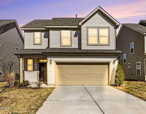 Photo of 111 Antler Steel Drive, Clayton, NC 27527 (MLS # 10154075)