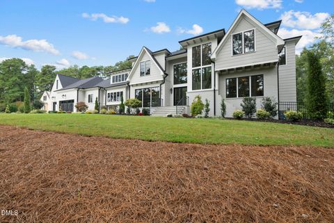 7013 Buckhead Drive Raleigh NC 27615