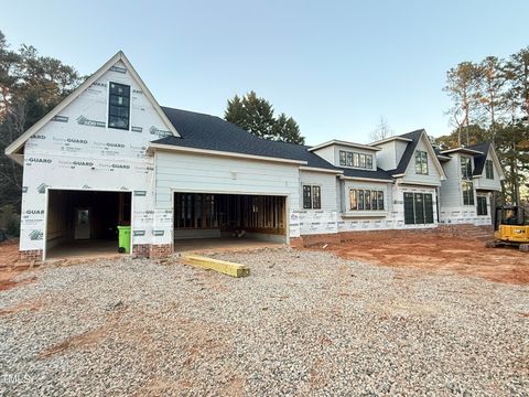 A home in Raleigh