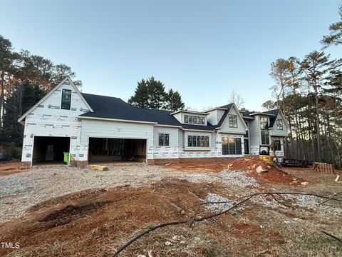 A home in Raleigh