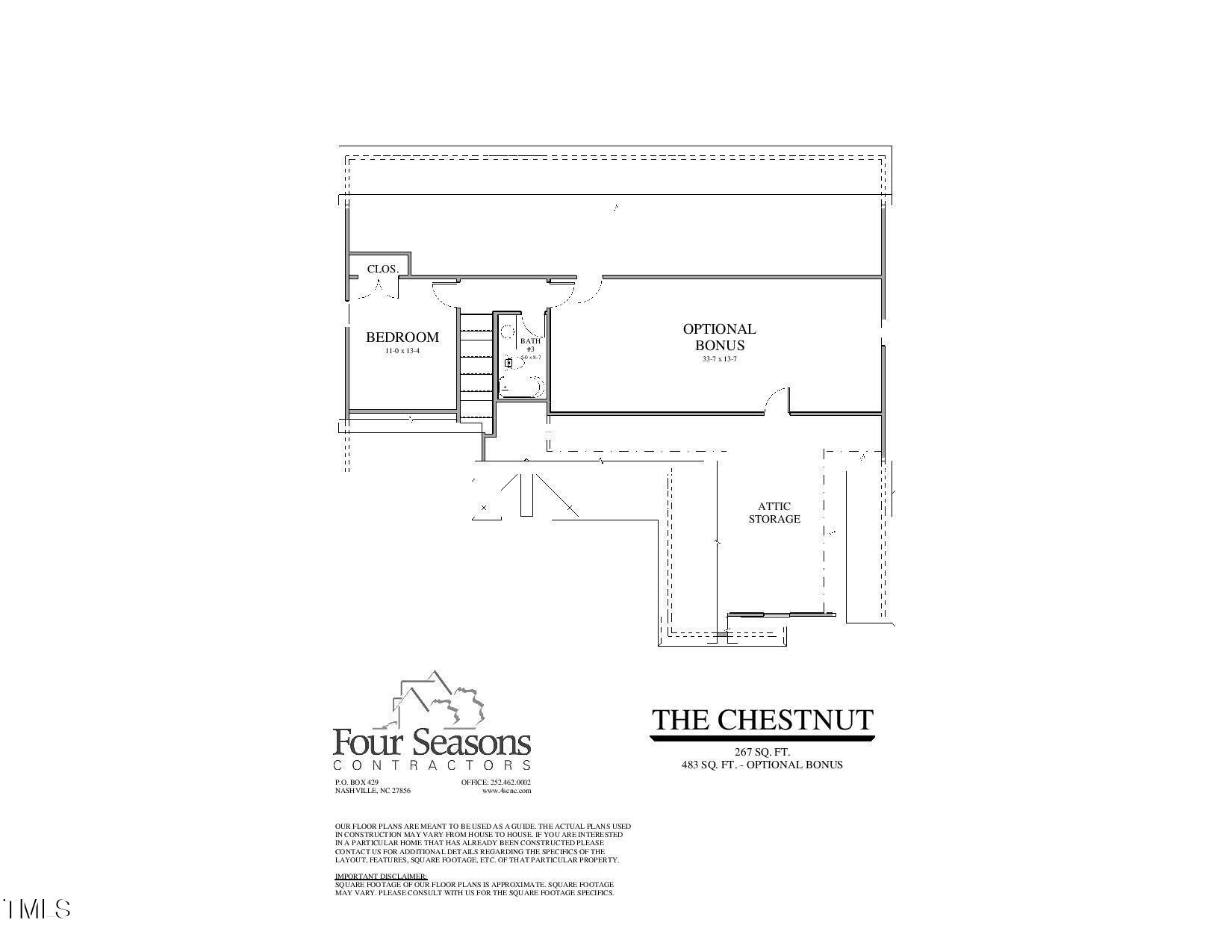 7337 Twin Pines Road