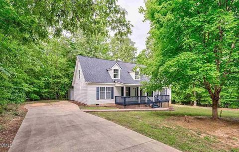 132 Osage Drive Louisburg NC 27549