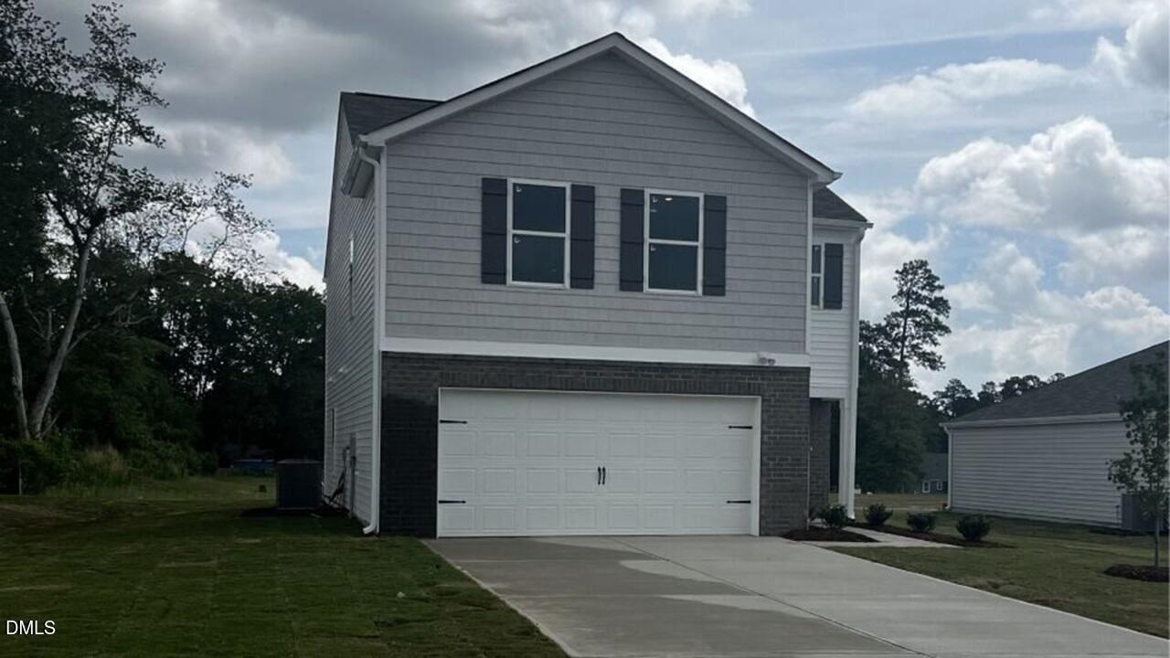 317 Wellspring Drive, Rocky Mount, NC, 27804