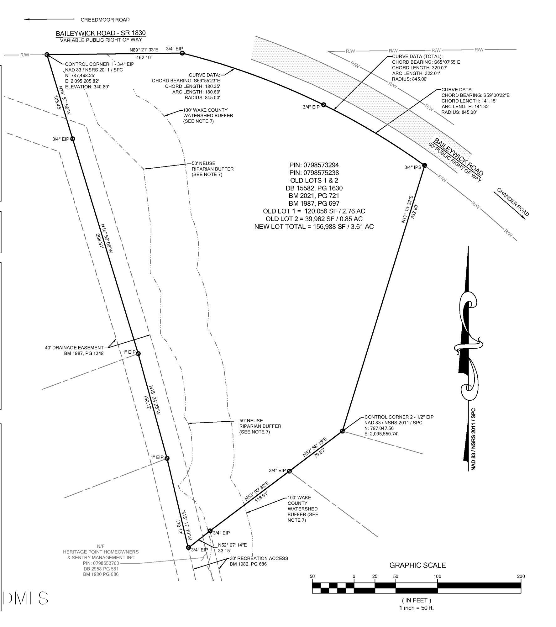 9709 Baileywick Road
