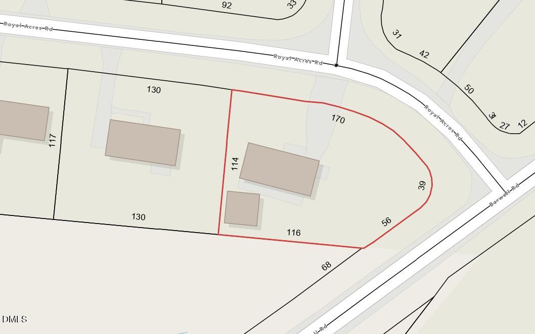 5124 Royal Acres Road