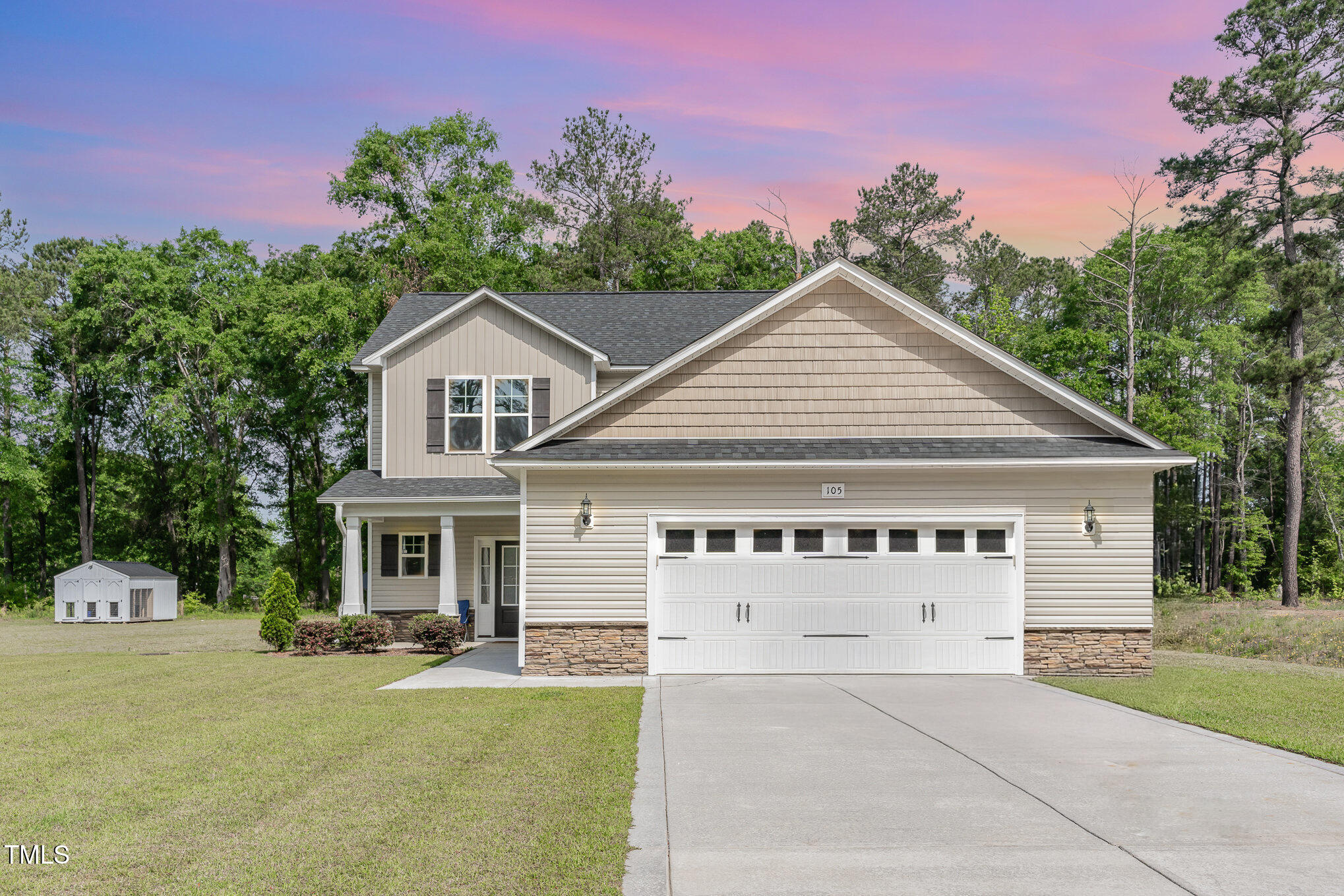 105 Forest Wood Drive