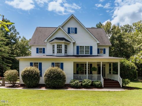 169 Elsa Jane Lane Pittsboro NC 27312