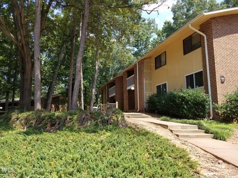 A home in Raleigh