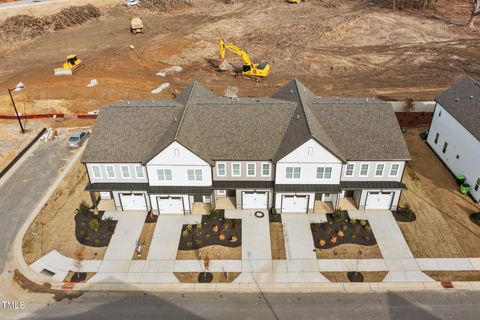 A home in Wake Forest