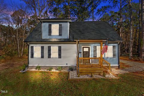 A home in Sanford