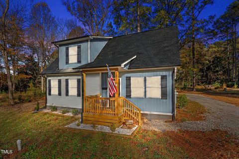 A home in Sanford