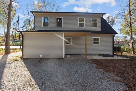 A home in Sanford